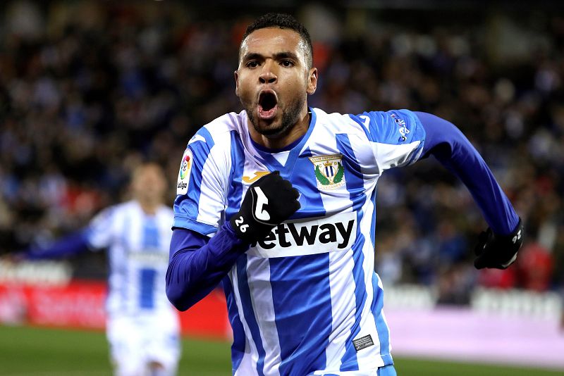 El Leganés sale de zona de descenso tras imponerse a un apagado Alavés