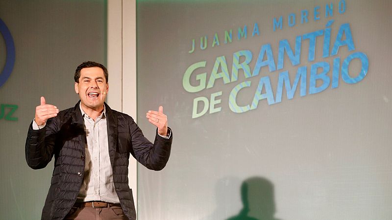 Moreno reivindica un 2D "histórico" en el que se elegirá entre un futuro mejor o "languidecer en términos económicos"