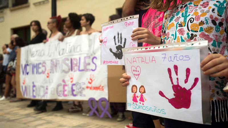 Asesinadas 972 mujeres y 27 menores por violencia machista en España desde 2003