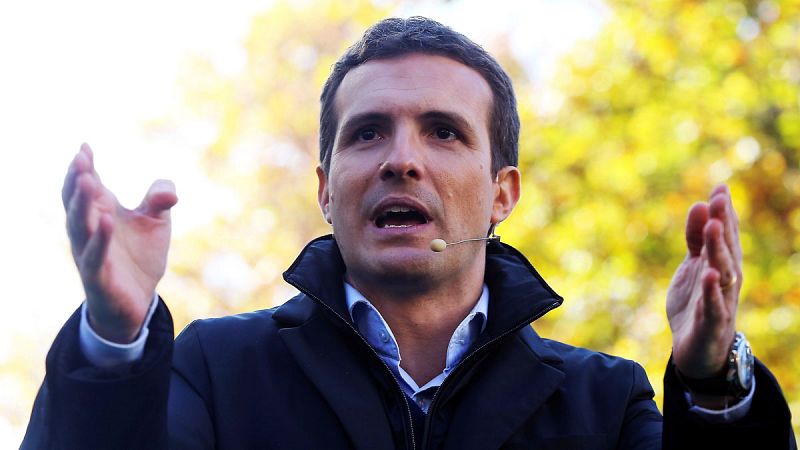 Casado anuncia una iniciativa para que la educación vuelva a ser competencia del Estado