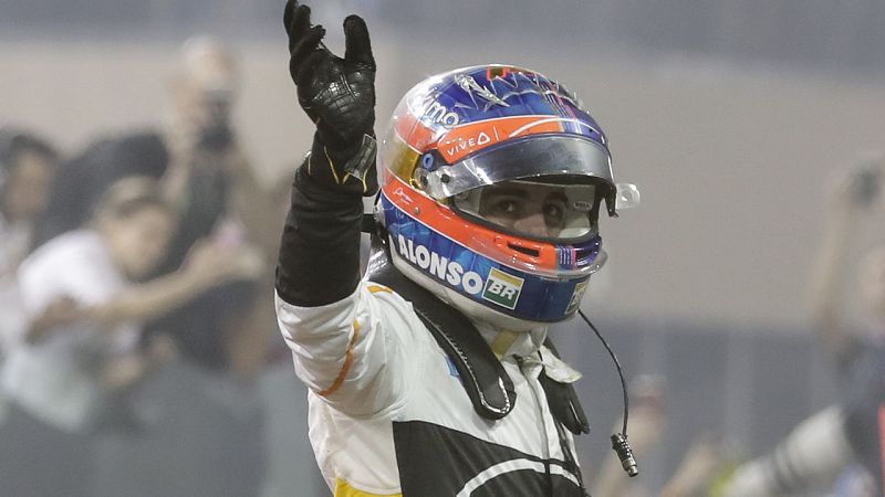 Alonso: "Para ser el más completo del mundo tengo que ganar en todos las disciplinas del automovilismo"