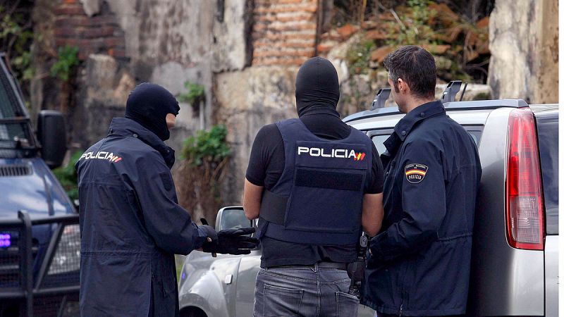 Desarticulada una red de prostitución en Málaga en la que se ha liberado a 13 mujeres