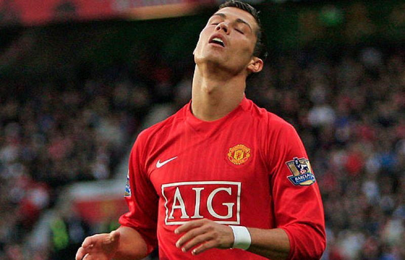 Los futbolistas profesionales eligen a Cristiano Ronaldo como el jugador del año