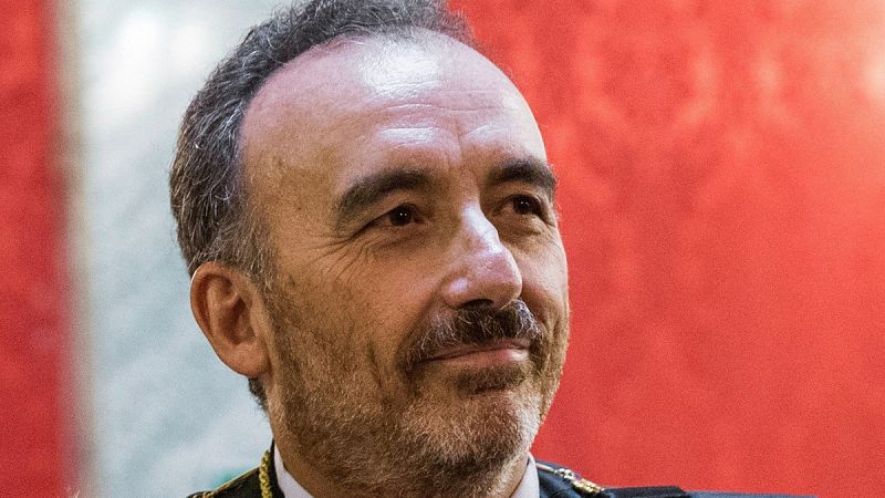 La Fiscalía del Supremo se opone a la recusación de Marchena que pedían los líderes independentistas