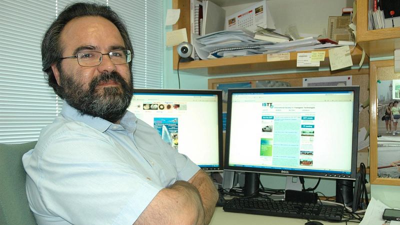 Lluís Montoliu, experto en edición genética: "Estamos ante un delito denunciable y perseguible"