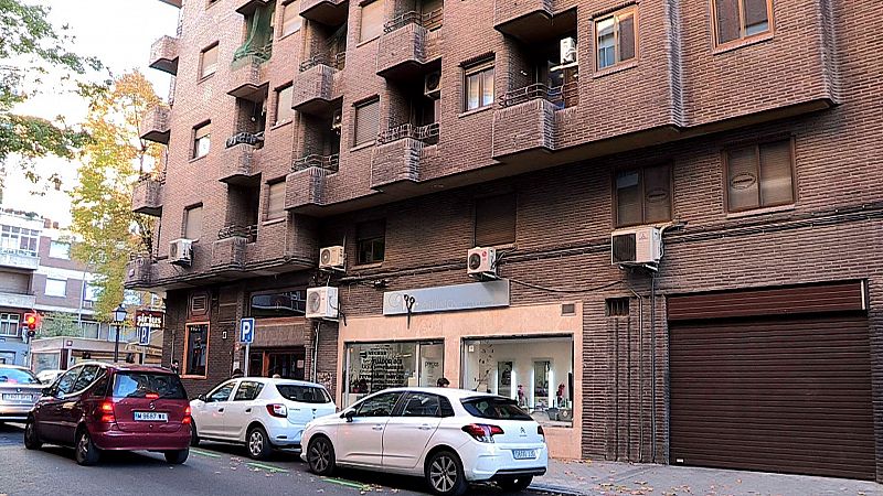 Una mujer de 65 años se suicida cuando iba a ser desahuciada de su piso en Madrid