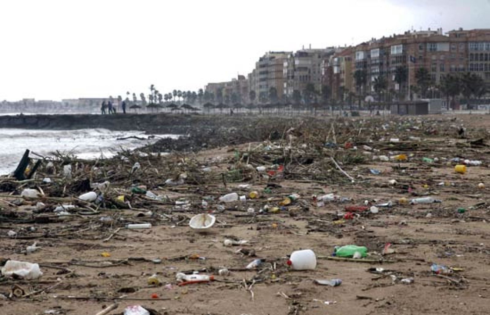 El Gobierno aprobará ayudas para los afectados por las inundaciones de Melilla | Ver