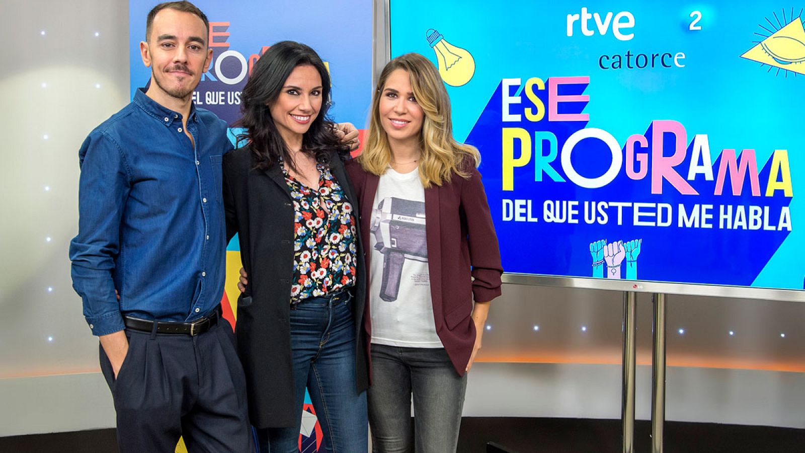 Ese programa del que usted me habla - Presentación