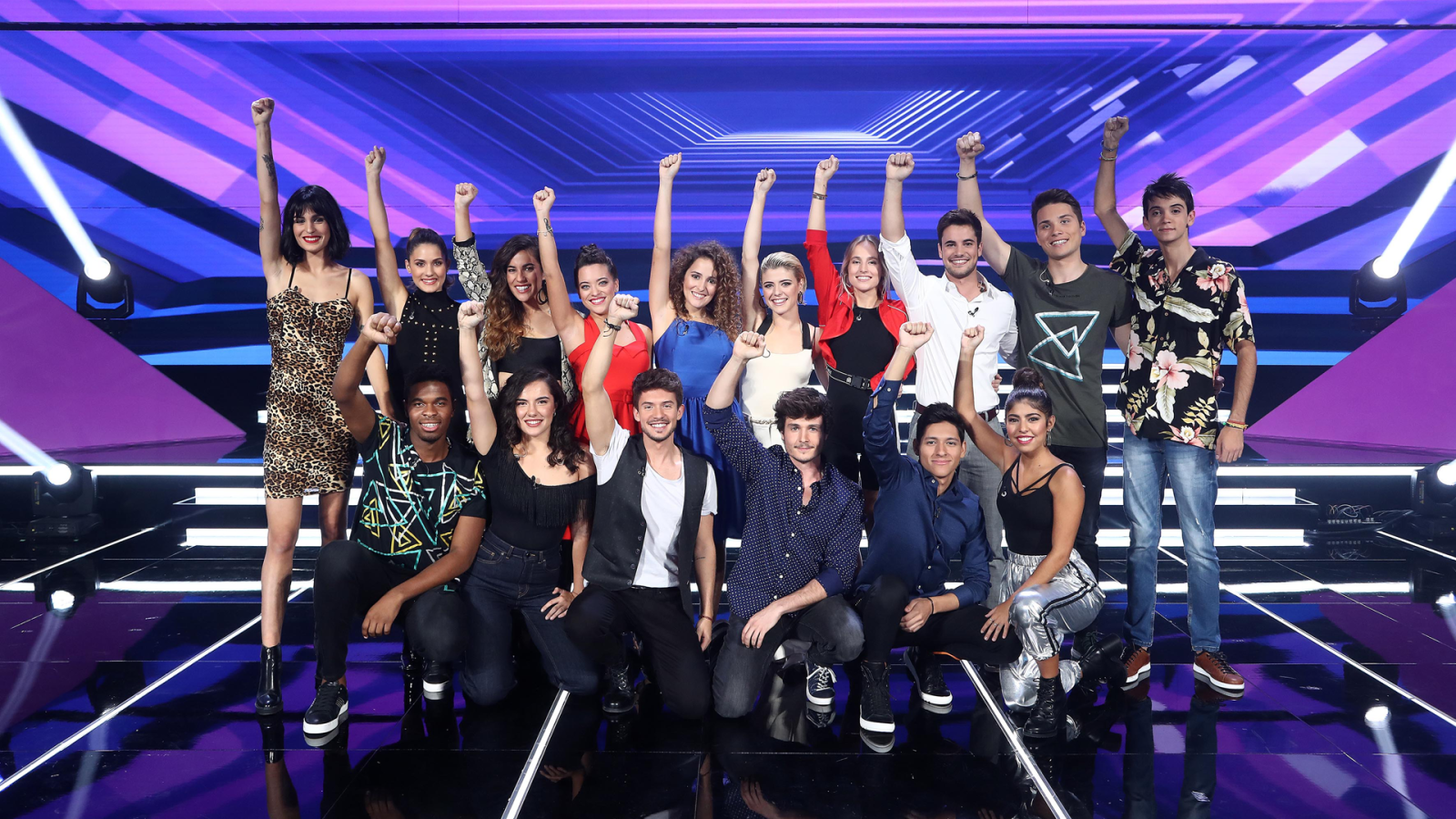 OT 2018 - Letra de "Somos", el himno de OT 2018