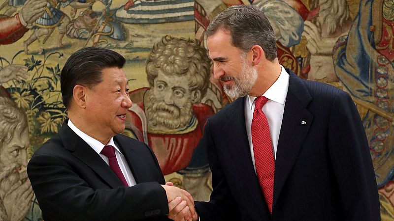 Xi Jinping firmará en su visita a España varios acuerdos bilaterales que abrirán el mercado chino a la carne porcina