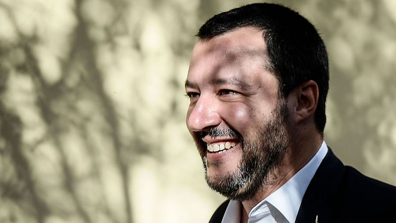 El Parlamento italiano aprueba la polémica ley sobre inmigración y seguridad