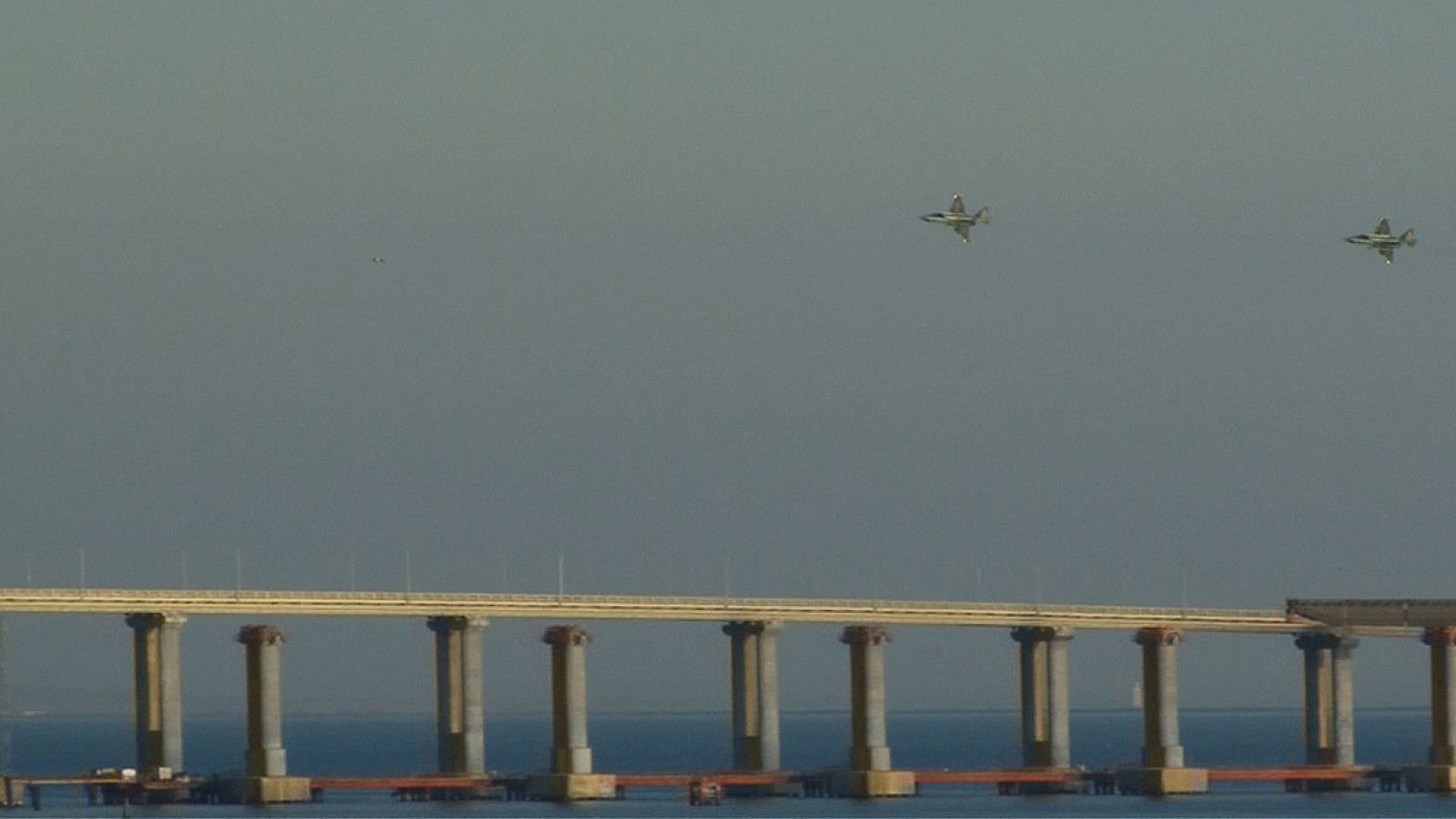 Rusia despliega nuevos misiles antiaéreos en Crimea en plena escalada de tensión con Ucrania