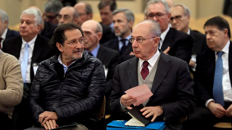 La Fiscalía rechaza la doctrina Botín en el caso Bankia y pide mantener a las acusaciones populares