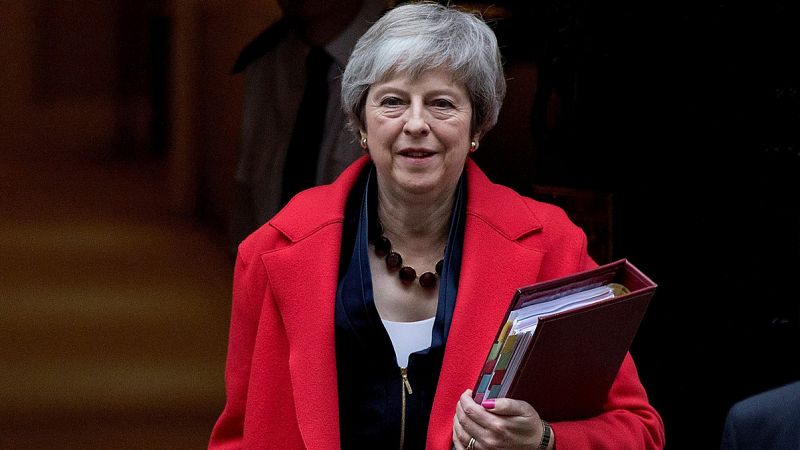 El Gobierno británico reconoce que el 'Brexit' perjudicará a la economía de Reino Unido
