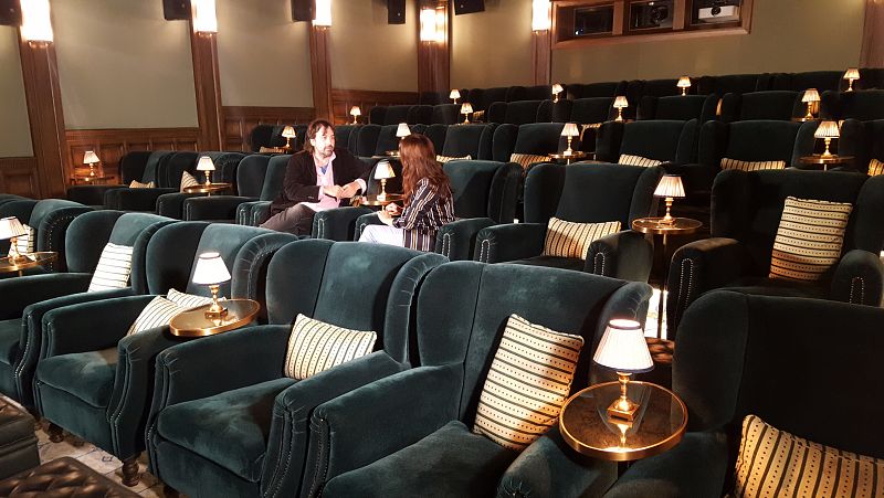 Isaki Lacuesta, al 'Punts de vista'