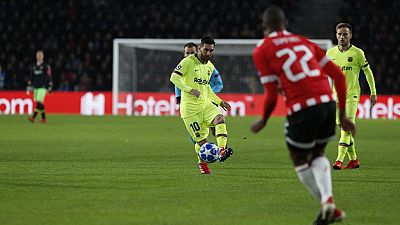 Tablero deportivo - Los goles del 28 de noviembre - Escuchar ahora