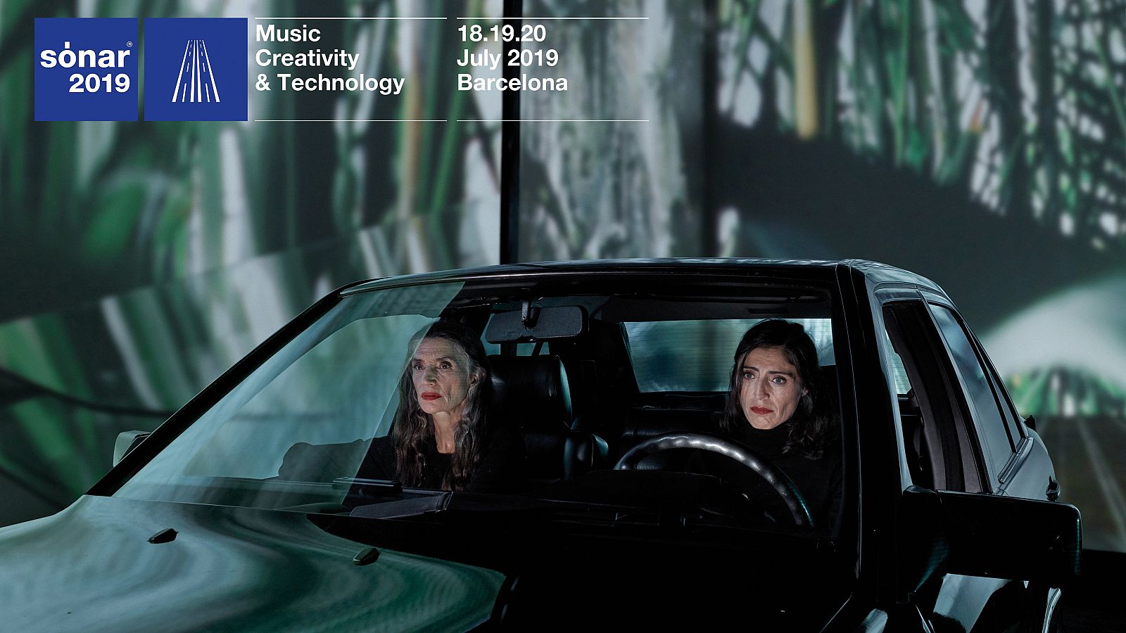 Zona Extra - Sónar 2019: Primeras confirmaciones - 29/11/18 - Ver ahora