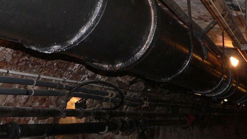 Ciudades subterráneas: la vida en las cloacas