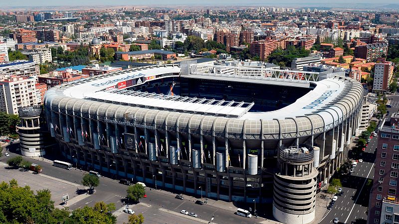 La final de la Libertadores entre River y Boca se jugará en el Bernabéu