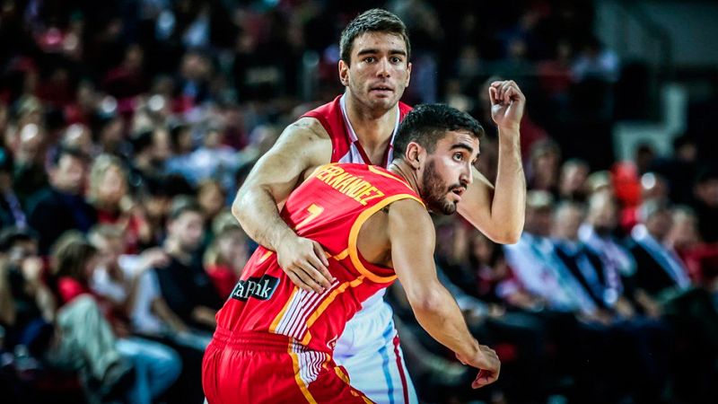 La defensa turca frena las aspiraciones españolas