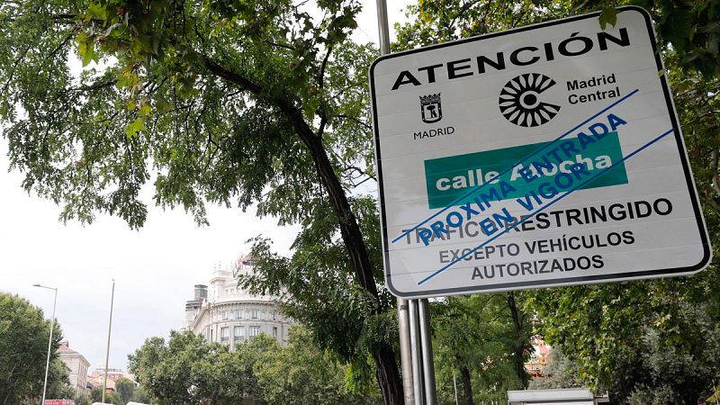 Madrid Central abre una trinchera entre partidarios y detractores