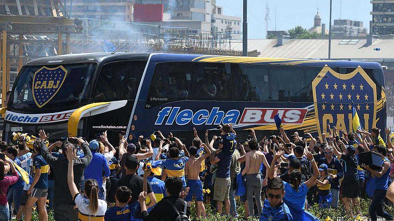 Boca Juniors y River Plate apelarán la resolución de la Conmebol