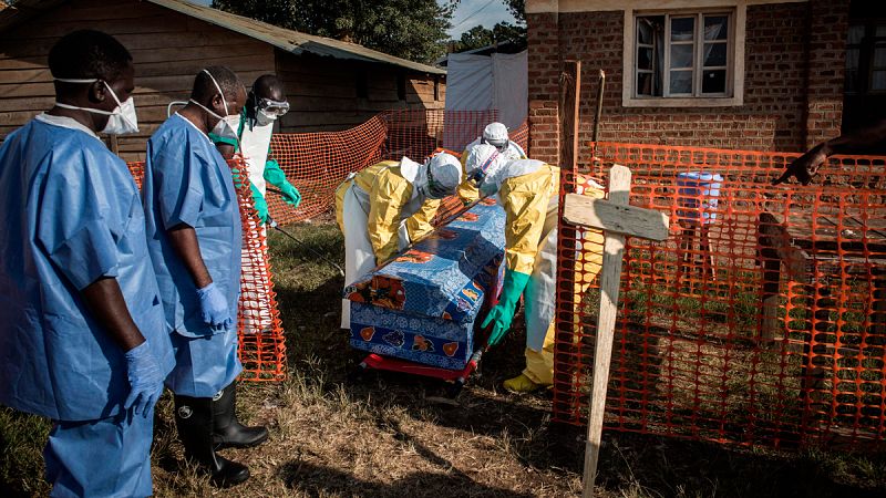La República Democrática del Congo sufre el segundo mayor brote de Ébola de la historia con más de 240 muertos