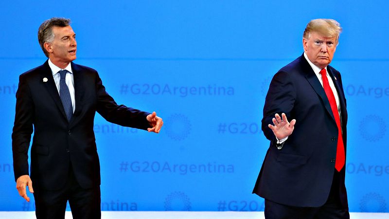 Los detractores del multilateralismo se ven las caras en el G20