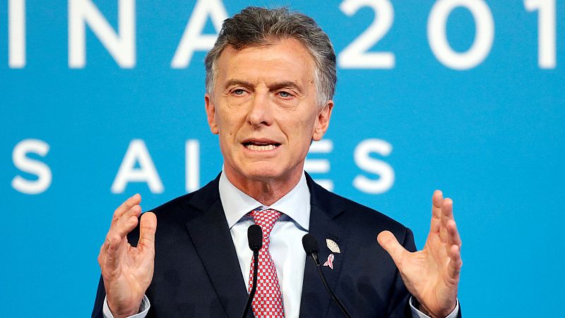 Macri anuncia que el G20 ha logrado un acuerdo para "revitalizar la Organización Mundial del Comercio"