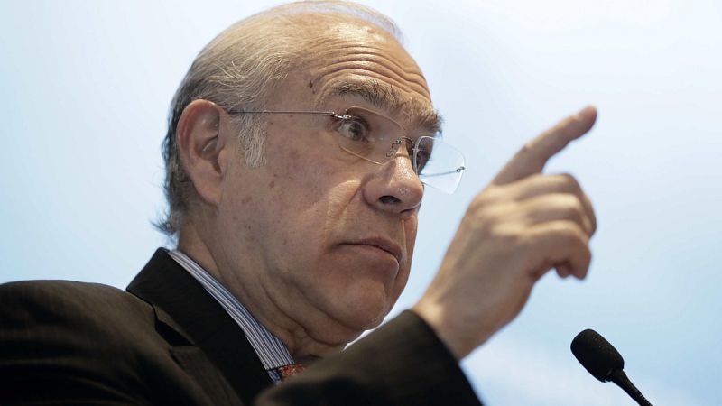 La OCDE recomienda que solo los jubilados puedan cobrar pensiones permanentes de viudedad