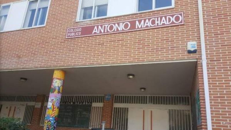 A salvo una bebé de once meses después de que robaran un coche con ella dentro en Collado Villalba, Madrid