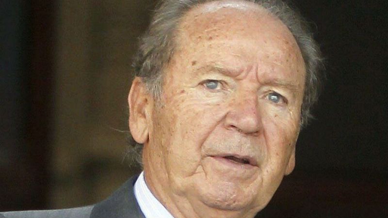 Muere el expresidente del FC Barcelona, Josep Lluis Núñez