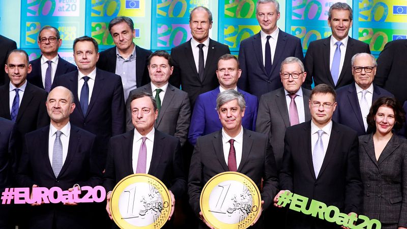 El Eurogrupo reclama a España más medidas para garantizar que los presupuestos cumplen los objetivos de déficit