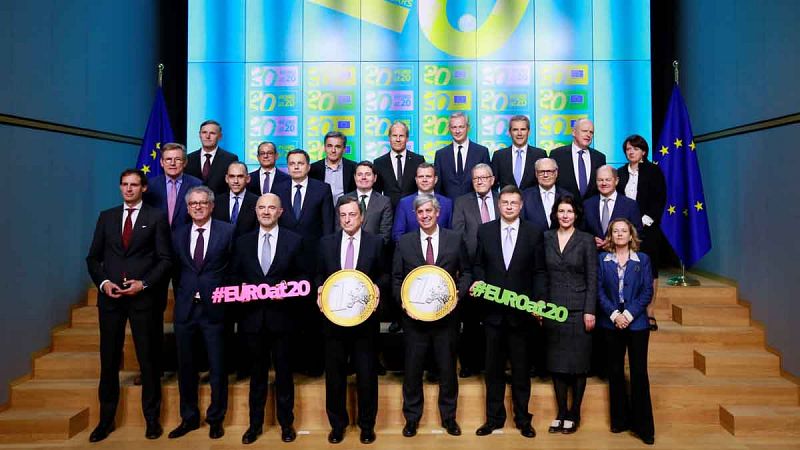 El Eurogupo llega a un acuerdo de mínimos para reformar la eurozona: refuerza la Unión Bancaria y el fondo de rescate