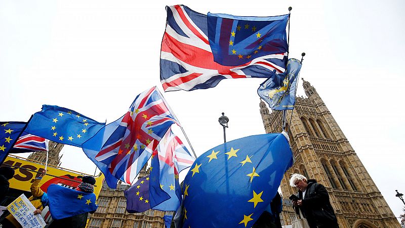 Reino Unido puede revocar el 'Brexit' unilateralmente, según un abogado del Tribunal de Justicia de la UE