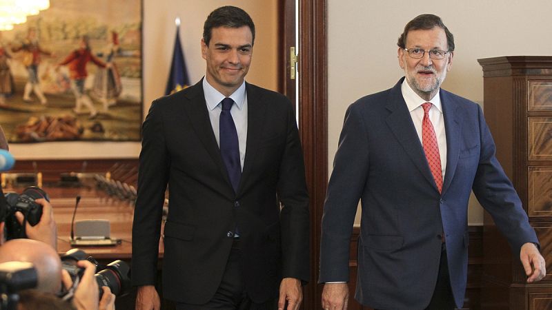 La comisión de investigación sobre la aplicación del 155 cita a Sánchez, Rajoy, Puigdemont y Junqueras