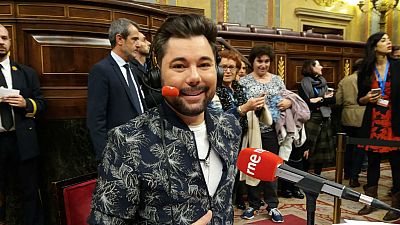 'Con este disco vuelvo al punto de partida'- Escuchar ahora