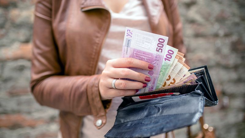 "Entre mi hermano y yo jugamos unos 1.600 euros"