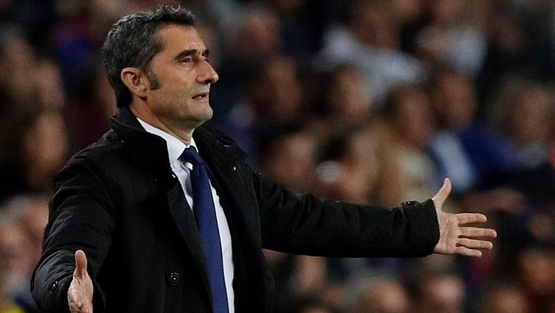 Valverde califica de "absurdo" el quinto puesto de Messi en el Baln de Oro