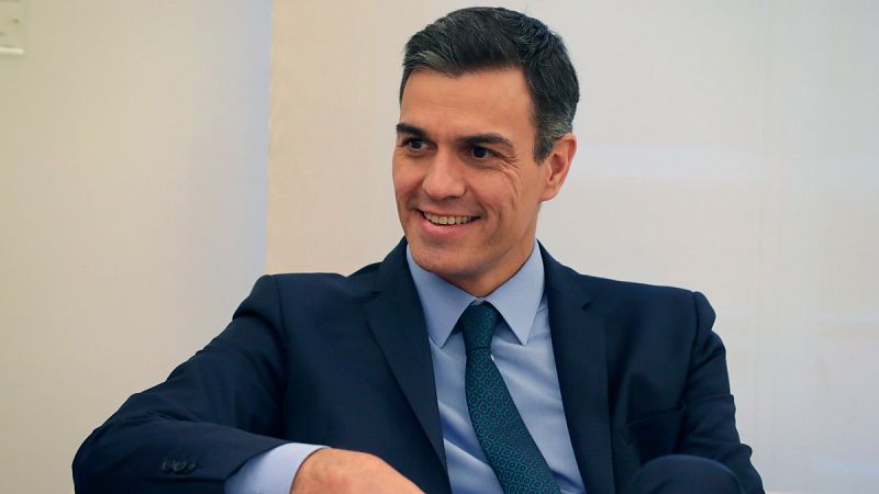 Sánchez asegura que el Gobierno presentará en enero los Presupuestos para 2019