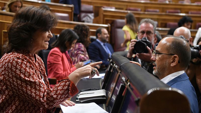 El PDeCAT negociaría los presupuestos si hay una "propuesta razonable" para Cataluña y ERC mantiene el 'no'