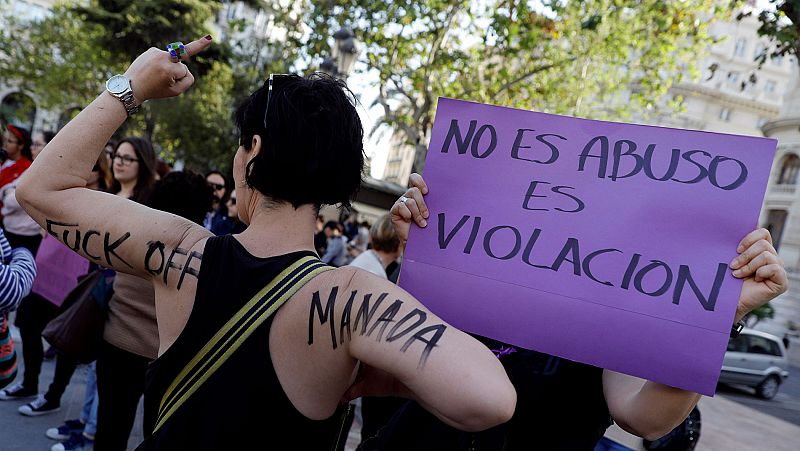 El TSJ de Navarra no ve "ningún acto expreso de fuerza" ni intimidación para condenar a 'La Manada' por violación