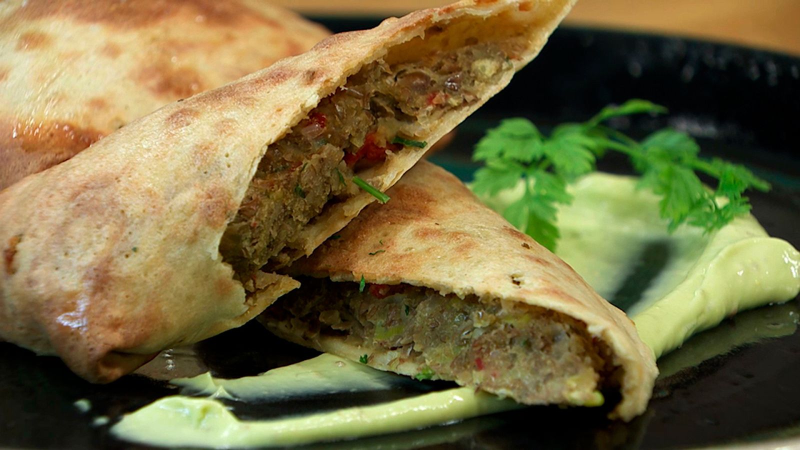 Torres en la cocina - Bocaditos de lentejas