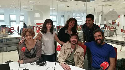 La sala - Nos ponemos tiernos en el último de 2018 - 30/12/18 - escuchar ahora