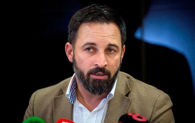 Vox exige devolver las competencias de Sanidad y Educación al Estado para dar su apoyo al candidato a presidir Andalucía