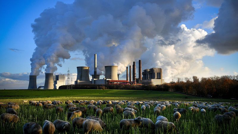 Las emisiones mundiales de dióxido de carbono alcanzarán un nuevo nivel récord este año