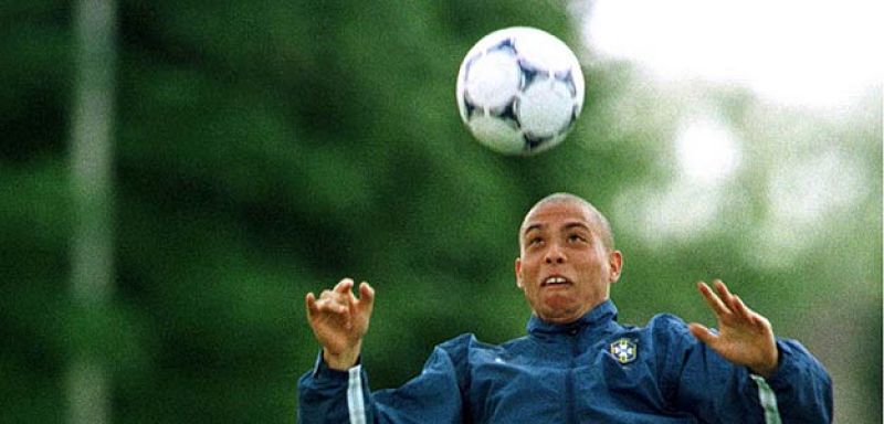 Ronaldo: "Sueño con volver a la selección"