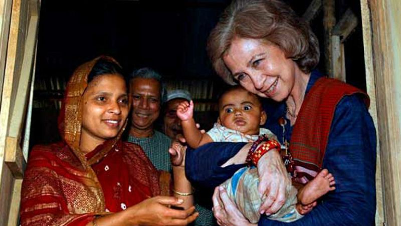 La Reina Sofía cumple 70 años "satisfecha por todo lo que ha podido hacer"