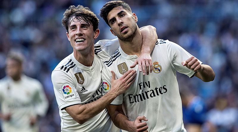 El Real Madrid se da un festín para sellar su pase a octavos