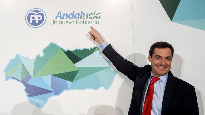 El PP ya negocia con Ciudadanos en Andalucía y asegura ahora que Vox será bienvenido